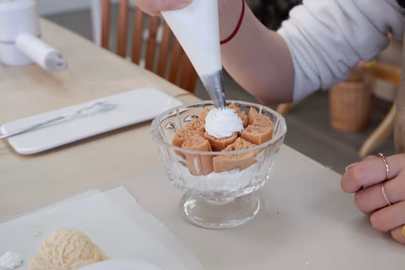 【體驗】【 手作香氛蠟燭 】阿法奇朵 Affogato