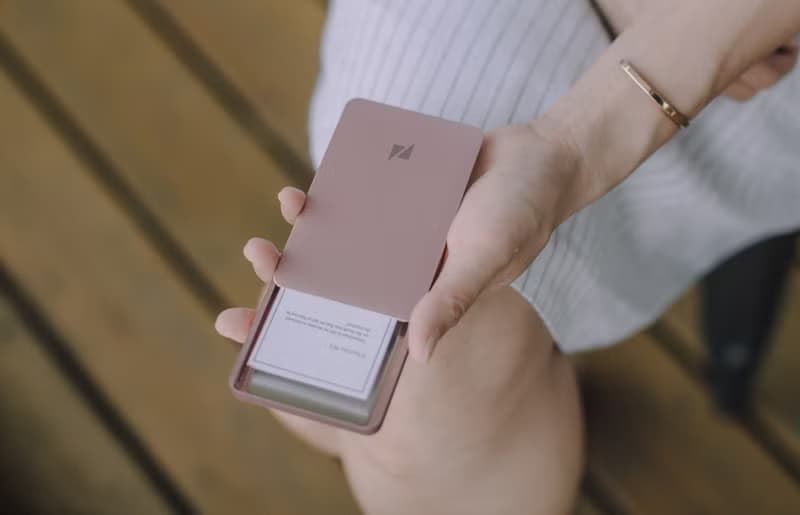 Zenlet AL 行動錢包 信用卡夾 名片夾 RFID 防盜