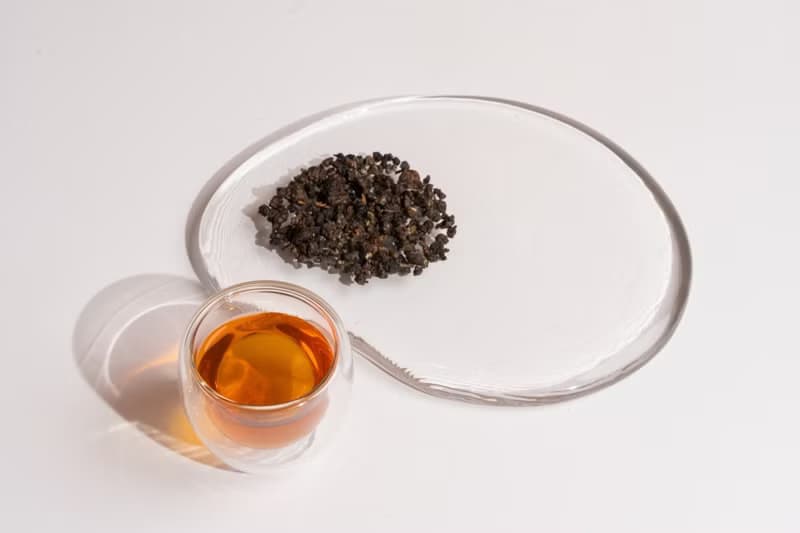 慕耕活雙獎茶葉禮盒-晴王 日月紅拾捌