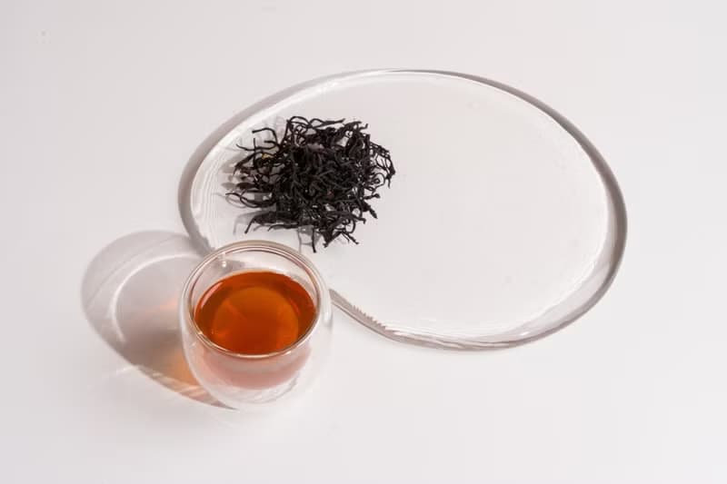 慕耕活雙獎茶葉禮盒-晴王 日月紅拾捌