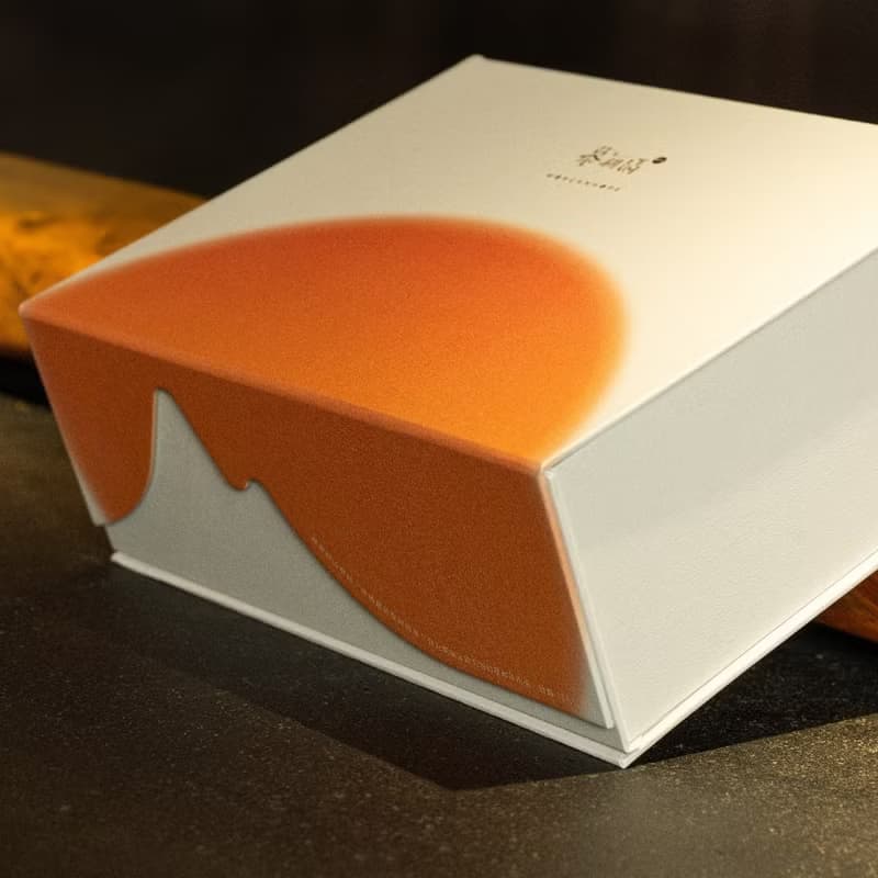 慕耕活雙獎茶葉禮盒-晴王 日月紅拾捌