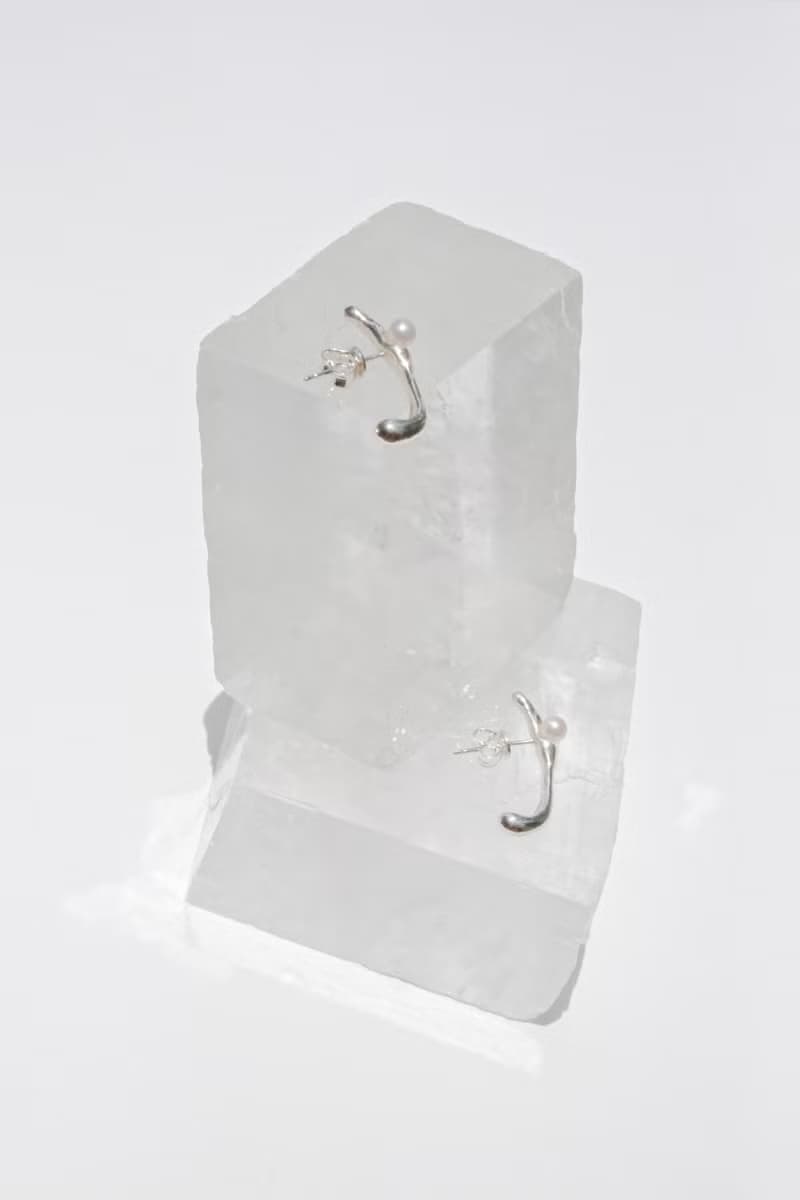Ebb and Flow Earring 潮水耳飾