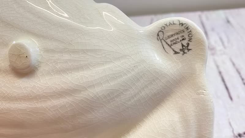 精美貝殼形瓷盤多功能餐具及裝飾件