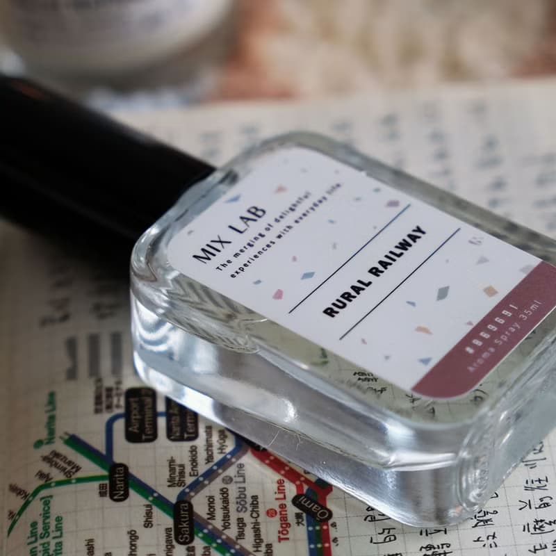 MIX LAB 35ml 香氛噴霧