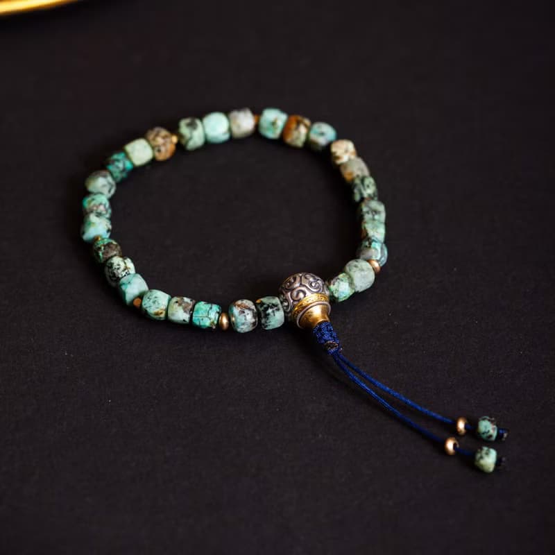 非洲綠松石手鍊
