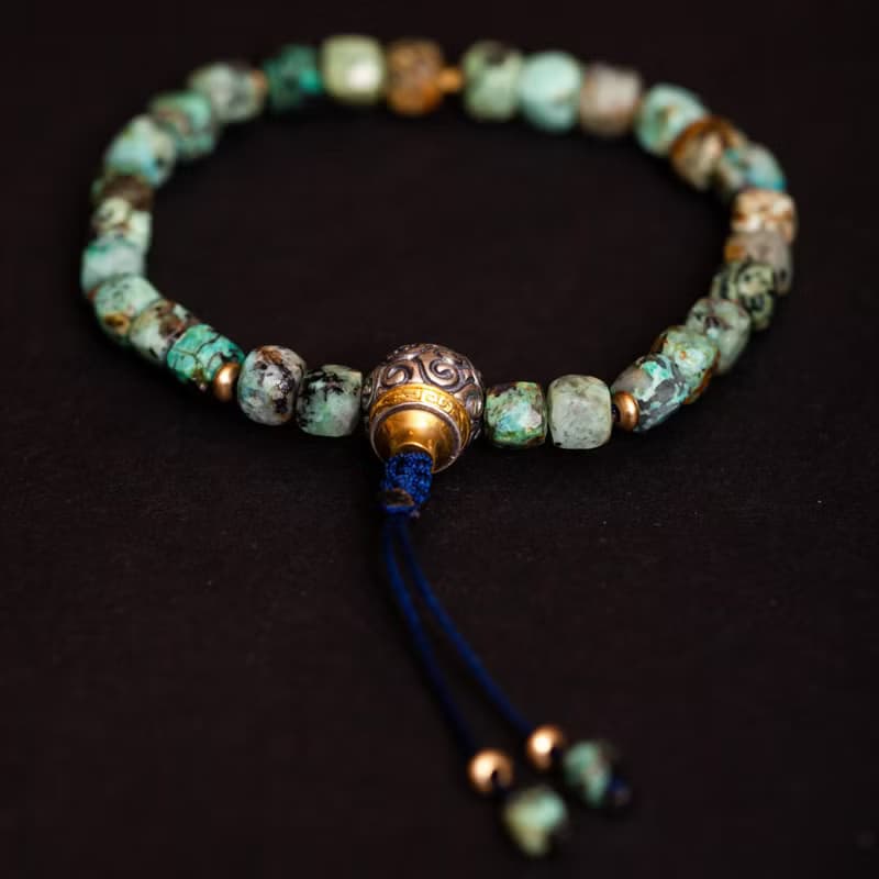 非洲綠松石手鍊