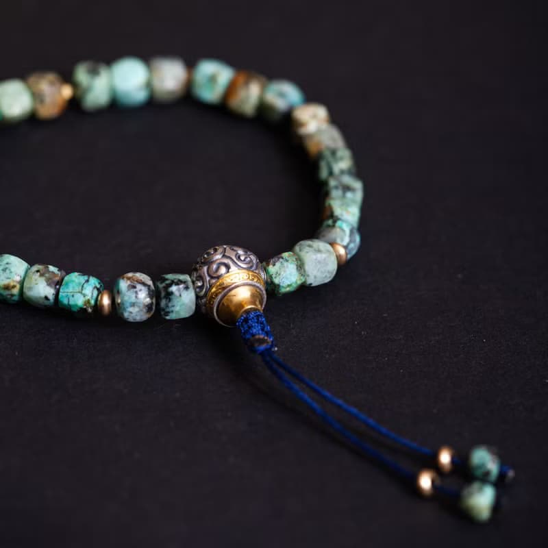 非洲綠松石手鍊