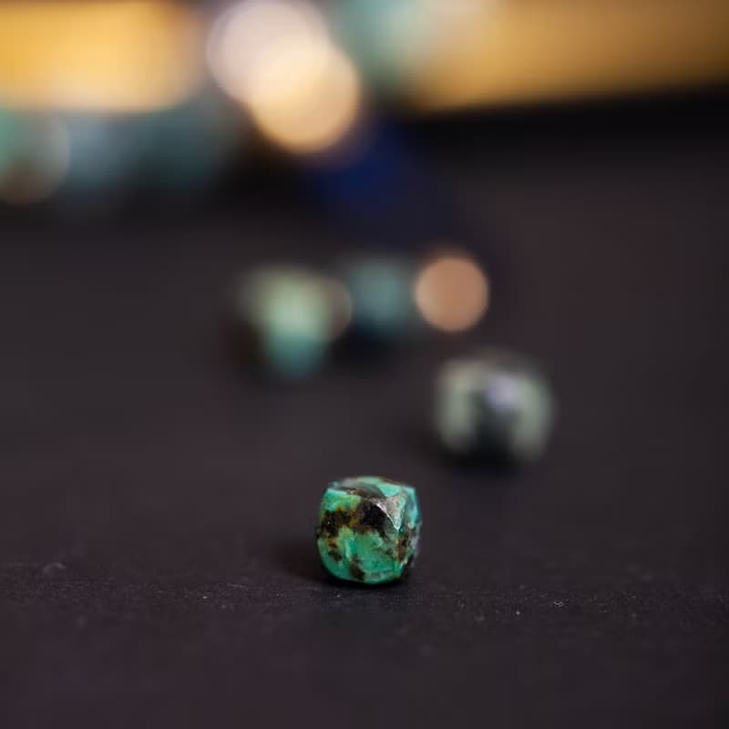 非洲綠松石手鍊