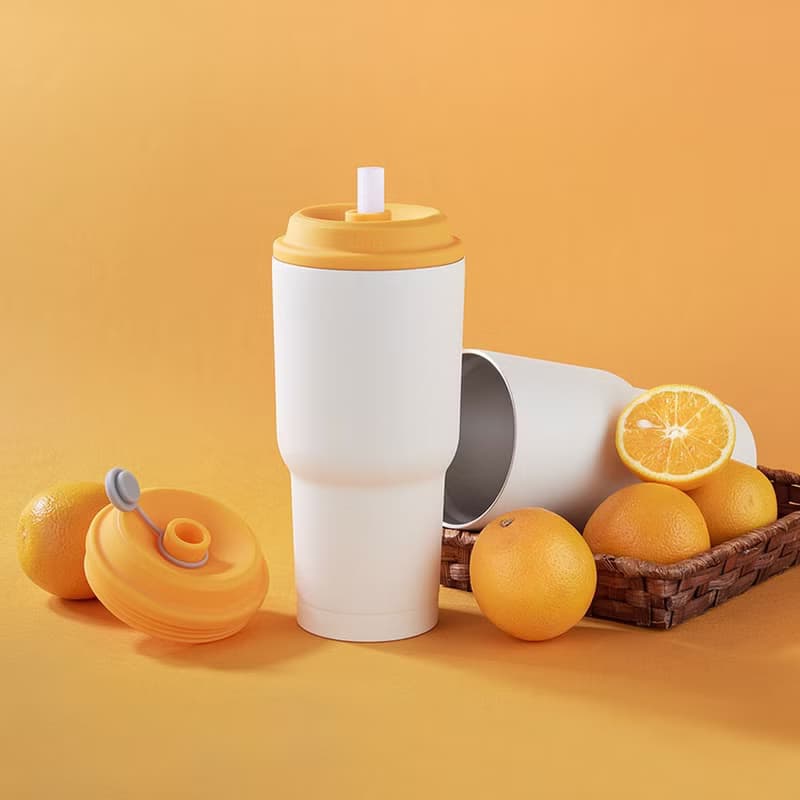 【組合優惠】YCCT速吸杯2代900ml + 飲料提袋包覆款