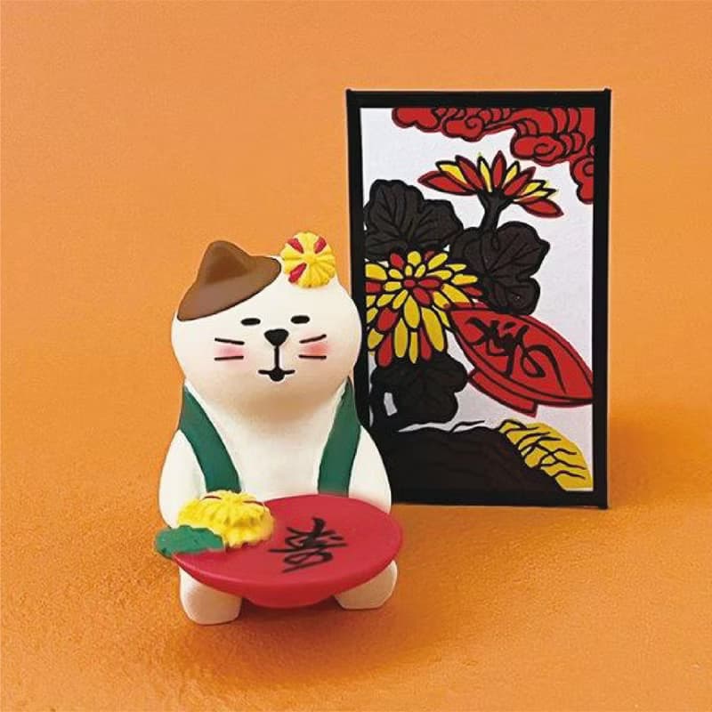 日本Decole Concombre - 月見秋之旅行