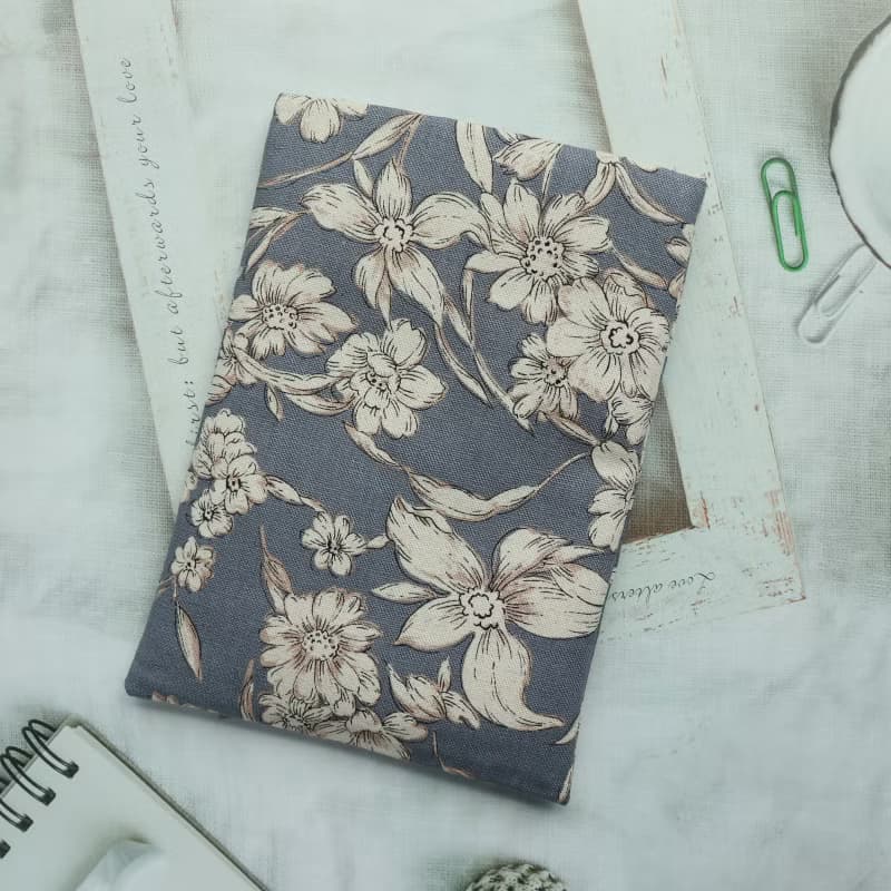 花朵大集合 電子書保護套/電子書平板套/Kobo 6吋保護套/平板保護