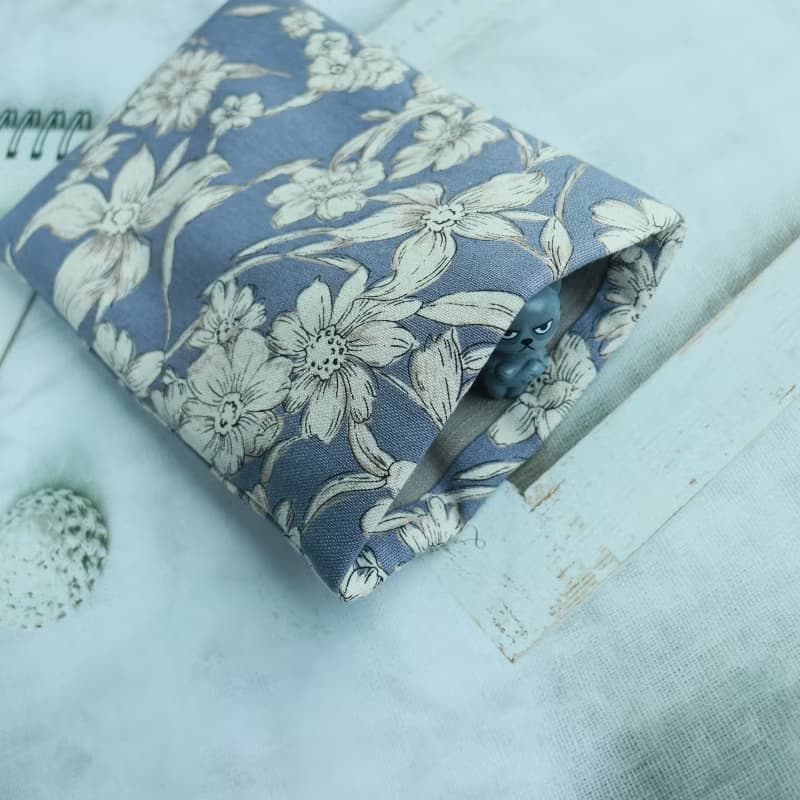 花朵大集合 電子書保護套/電子書平板套/Kobo 6吋保護套/平板保護