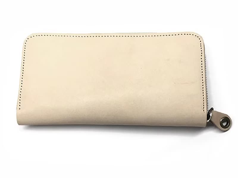 ROUND カスタマイズオーダーメイド　ラウンドジップ長財布　携帯電話もOK　RZW-CUSTOM