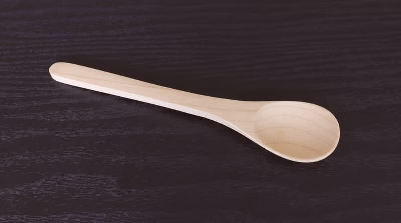 北歐風咖啡匙 2入組