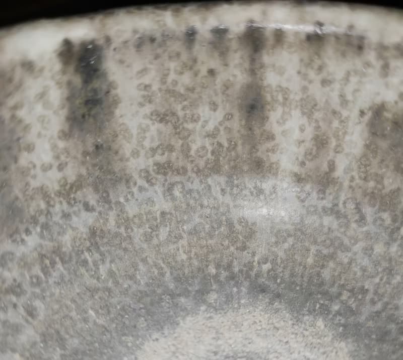 柴燒原礦手作刀削杯-柴燒灰釉-鶯歌陶藝家李玟叡