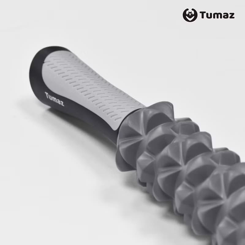 45cm短版滾輪按摩棒