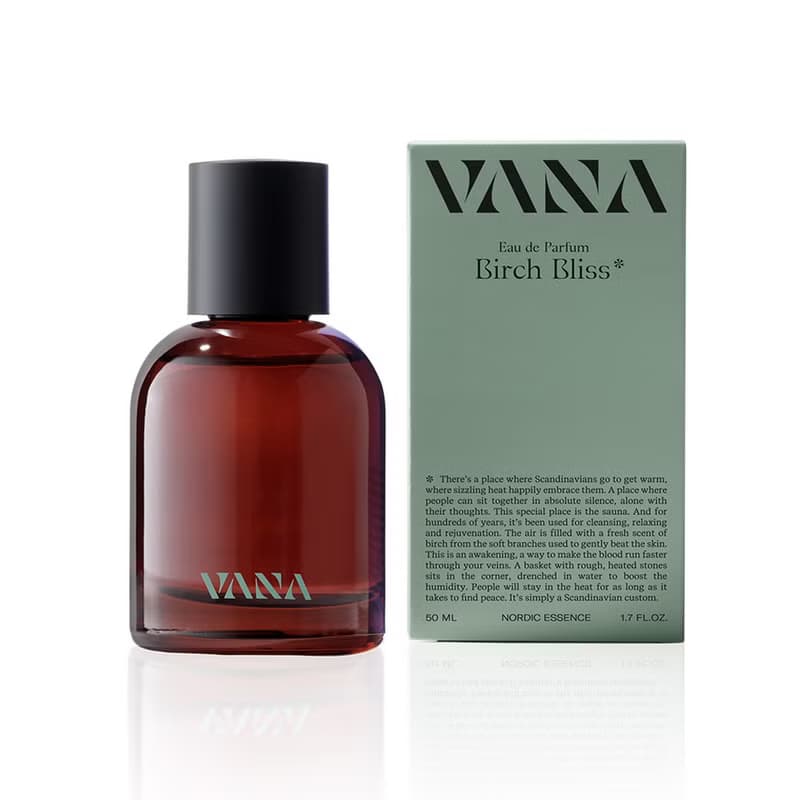Birch Bliss 樺樹禮讚淡香精 50ml - 柑橘木質調