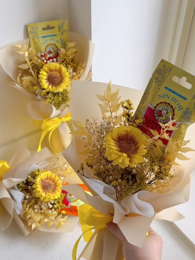 Sheng Garden盛世花苑【森活暖陽】教師節畢業花束