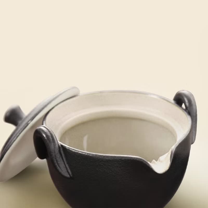 陸寶LOHAS 陶然蓋碗茶組 1壺2杯 茶具組
