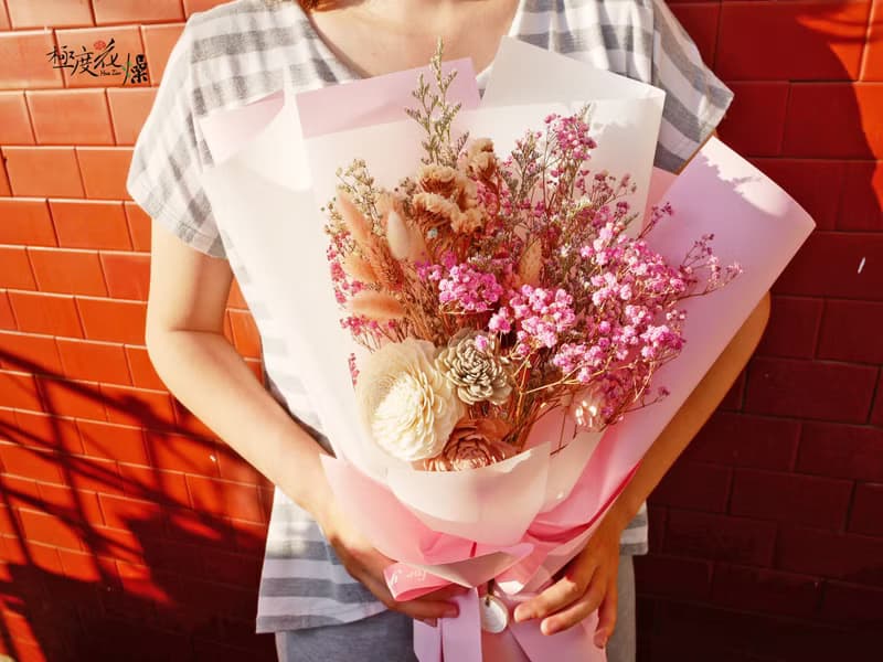 送禮花束 極度花燥 永生花 花禮