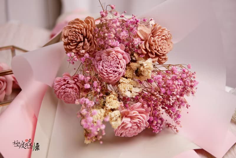 送禮花束 極度花燥 永生花 花禮