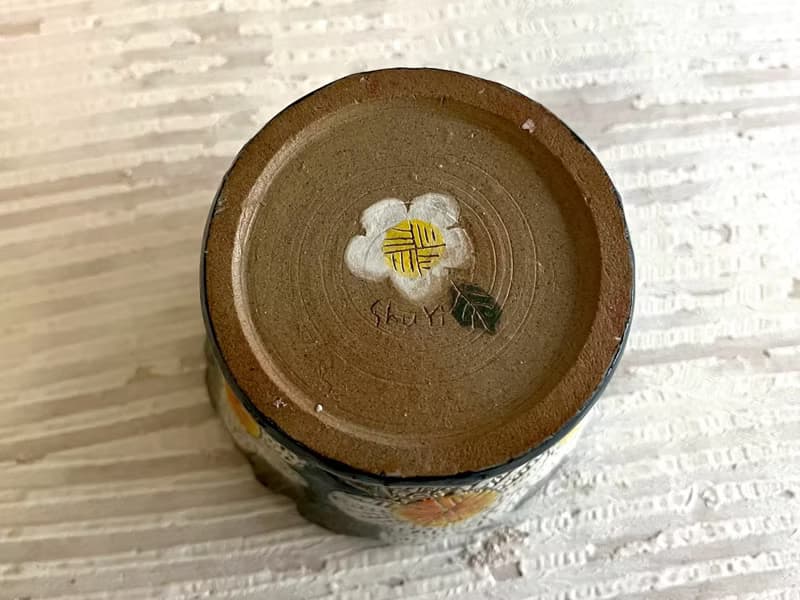 花。紋冰淇淋高腳杯冰品碗_陶瓷餐碗