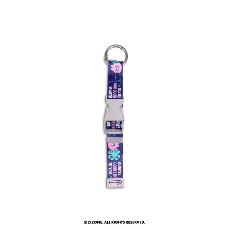 murmur 行李萬用掛鉤│ZIZONE (幸運草)