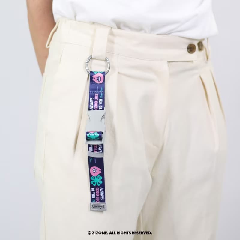 murmur 行李萬用掛鉤│ZIZONE (幸運草)