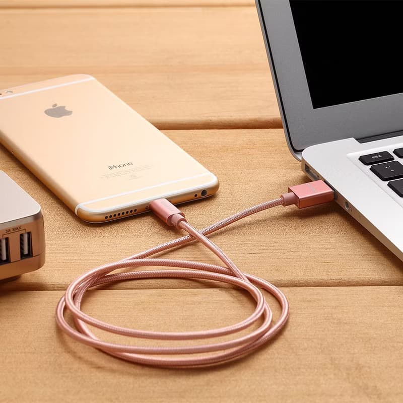 【ONPRO福利品】APPLE MFi認證 充電 傳輸線 充電線 100cm / 200c
