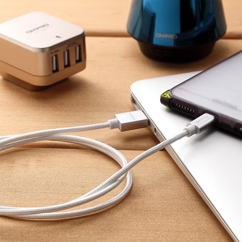 【ONPRO福利品】APPLE MFi認證 充電 傳輸線 充電線 100cm / 200c