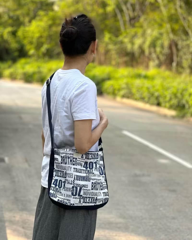 Oka手工制斜孭袋