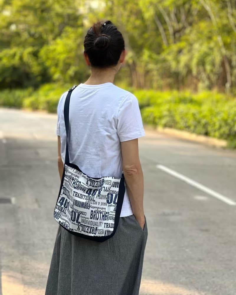 Oka手工制斜孭袋