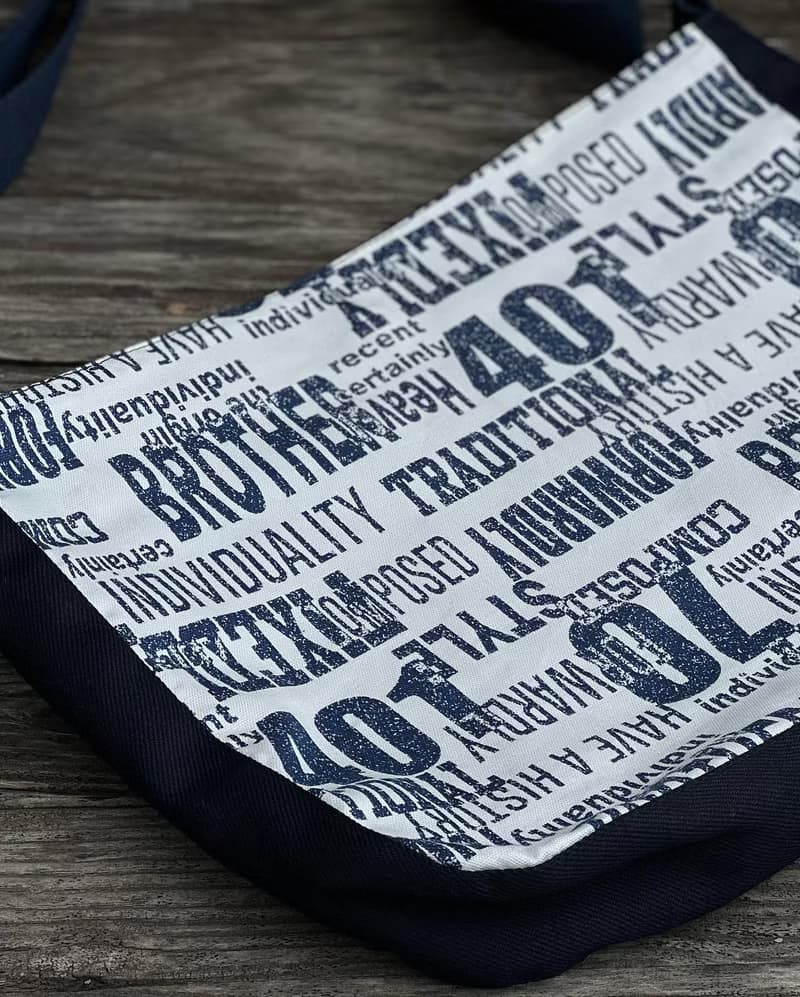 Oka手工制斜孭袋