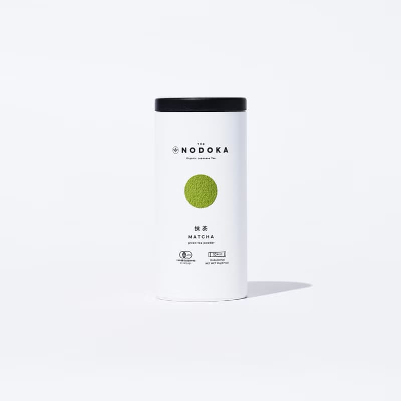 日本產有機抹茶粉 10入