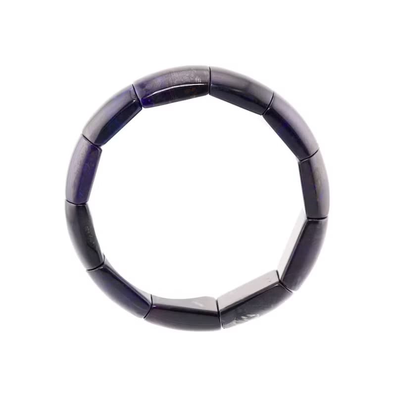 寶麗金珠寶-天然舒俱萊石手排