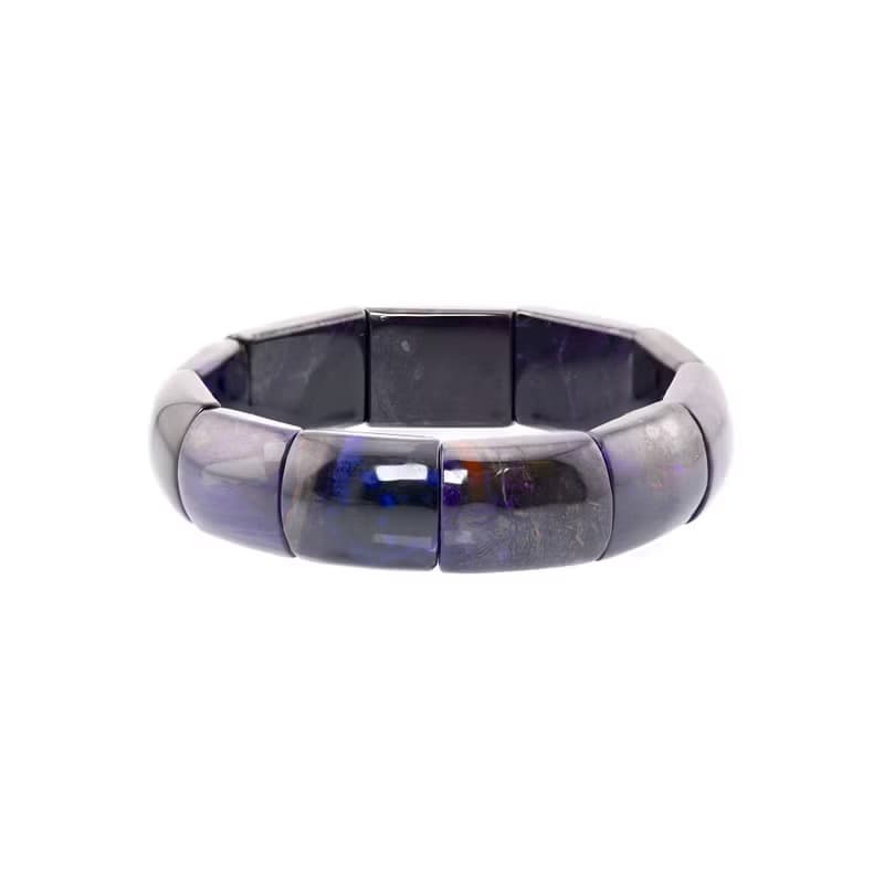 寶麗金珠寶-天然舒俱萊石手排