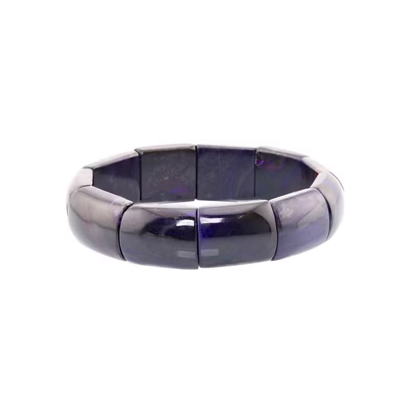 寶麗金珠寶-天然舒俱萊石手排