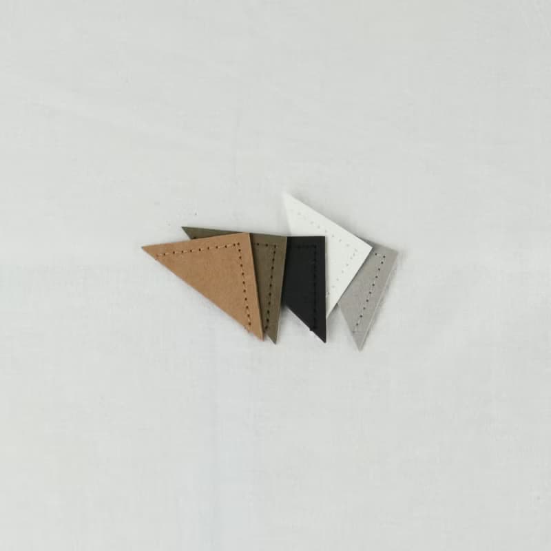 craft leather bookmark ver.5