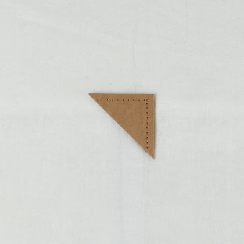 craft leather bookmark ver.5