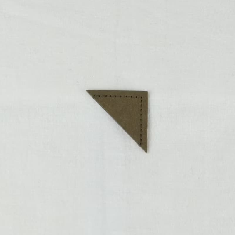 craft leather bookmark ver.5