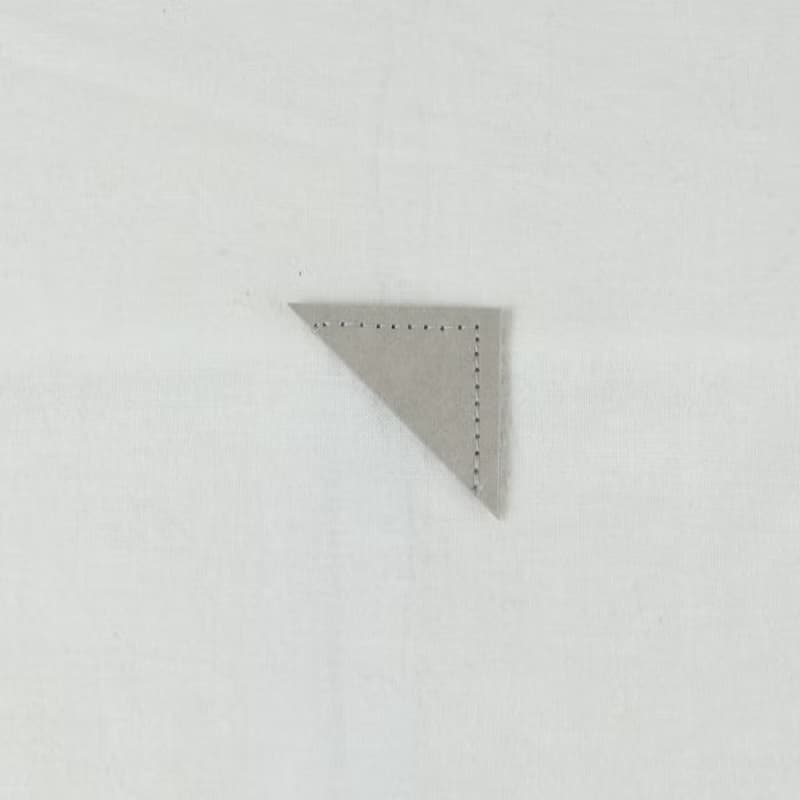 craft leather bookmark ver.5