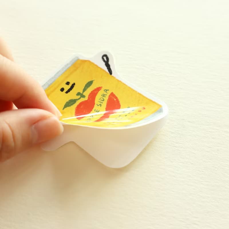 哩哩扣扣 / 裝飾造型貼 (10圖)