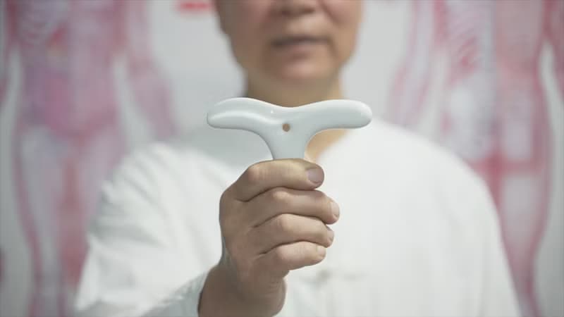 【遠紅外線陶瓷】美筋 臉部美容小物