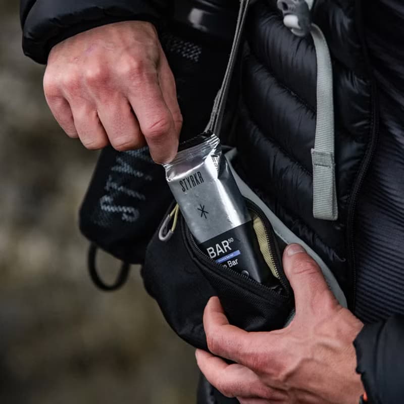 Styrkr-BAR50能量棒 杏仁海鹽可可風味12入/盒