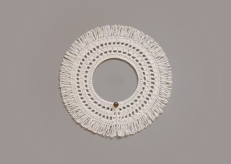 POPOPB 領子飾物 ACTIVE02 – BEIGE CREAM