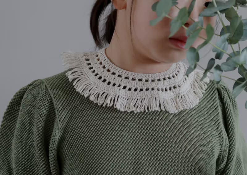POPOPB 領子飾物 ACTIVE02 – BEIGE CREAM