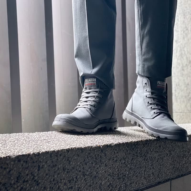 【限量搶購】PALLADIUM PUDDLE LITE 橘標輕量防水靴 75970