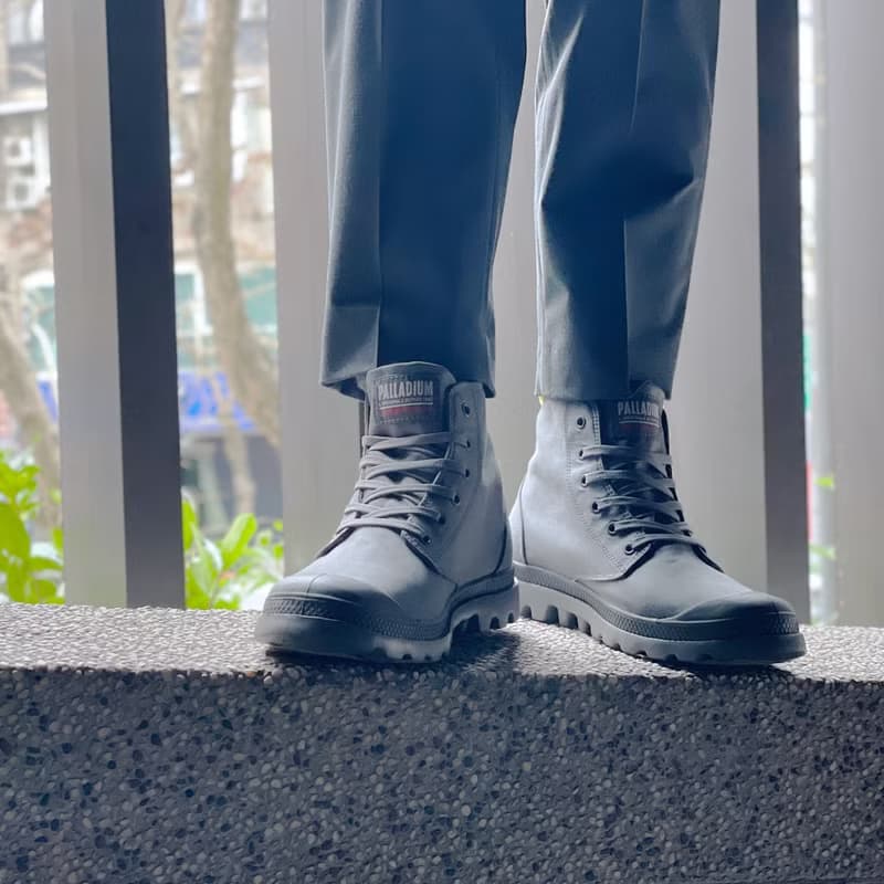 【限量搶購】PALLADIUM PUDDLE LITE 橘標輕量防水靴 75970