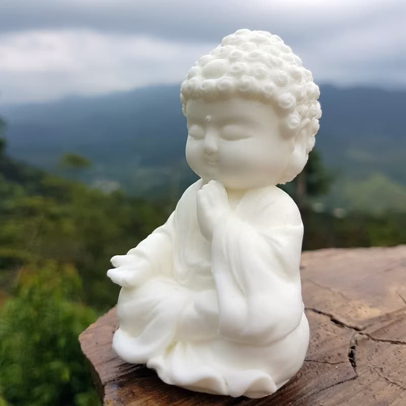 母親節佳禮淨念吉祥小佛之懷慈  擴香石 居家香氛
