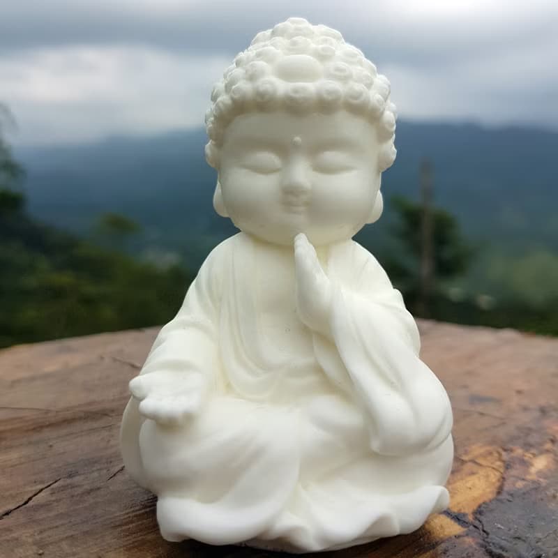 母親節佳禮淨念吉祥小佛之懷慈  擴香石 居家香氛